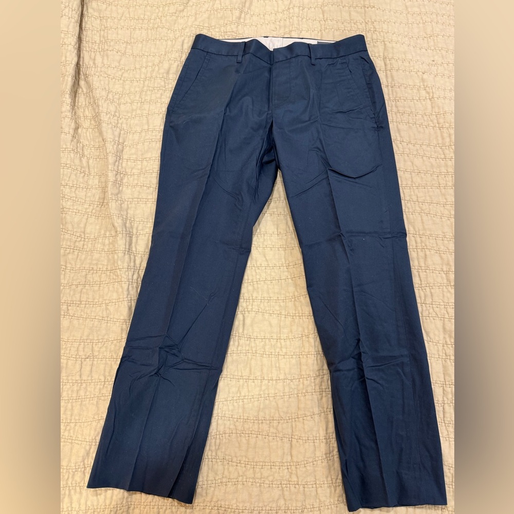 Bonobos Navy Weekday Warrior Dress Panta
